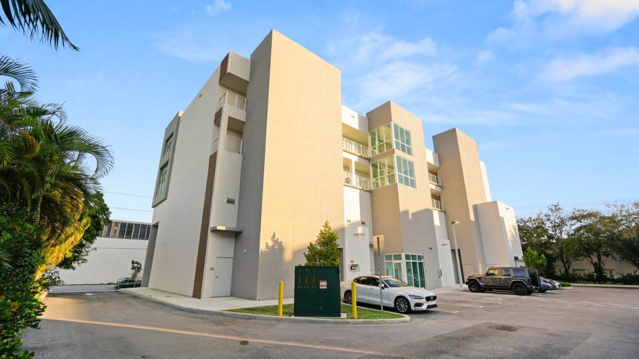 Lofts Of Aventura Apartamento Miami Exterior foto