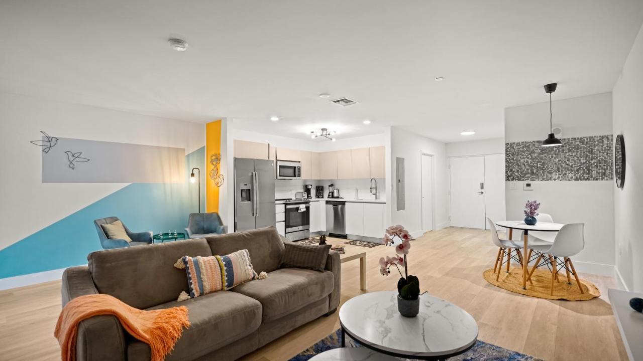 Lofts Of Aventura Apartamento Miami Exterior foto