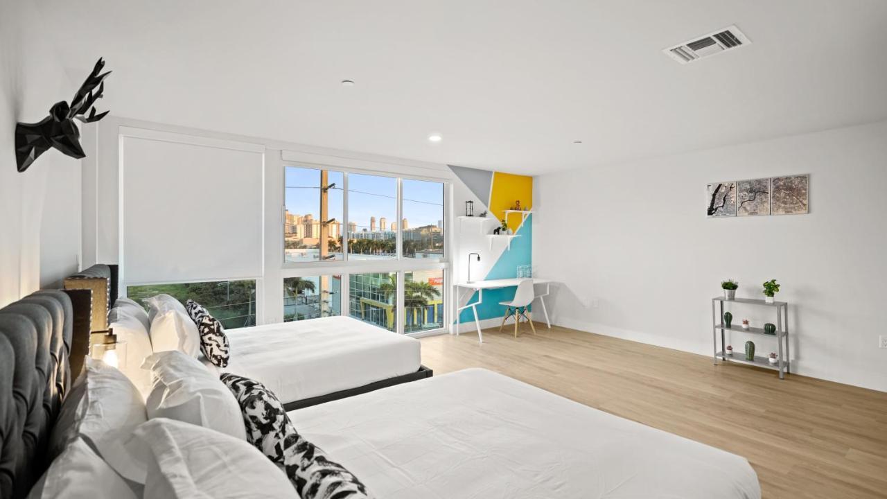 Lofts Of Aventura Apartamento Miami Exterior foto