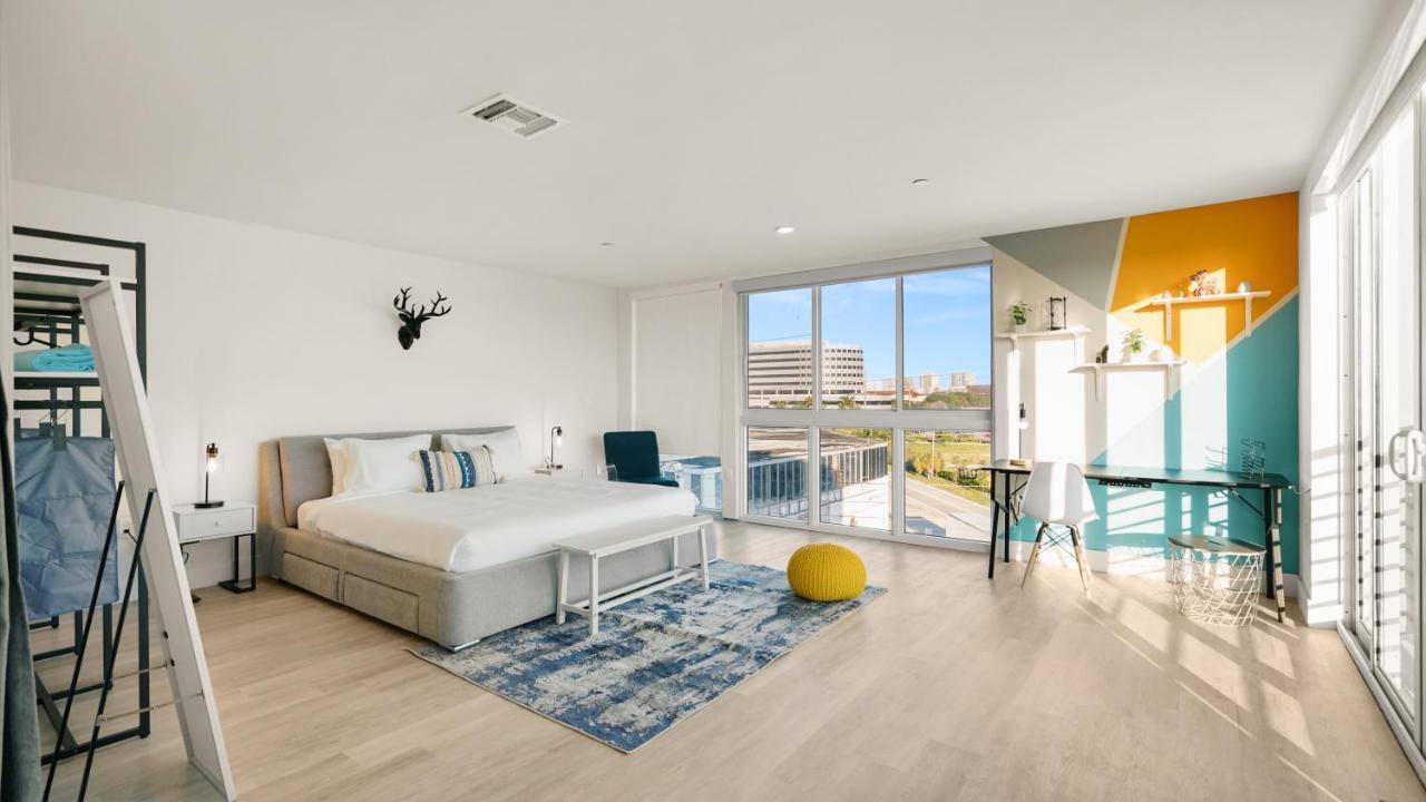 Lofts Of Aventura Apartamento Miami Exterior foto