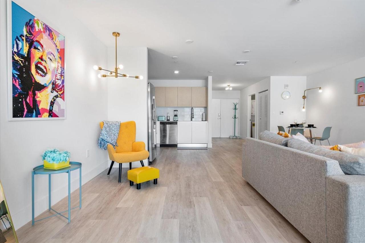 Lofts Of Aventura Apartamento Miami Exterior foto