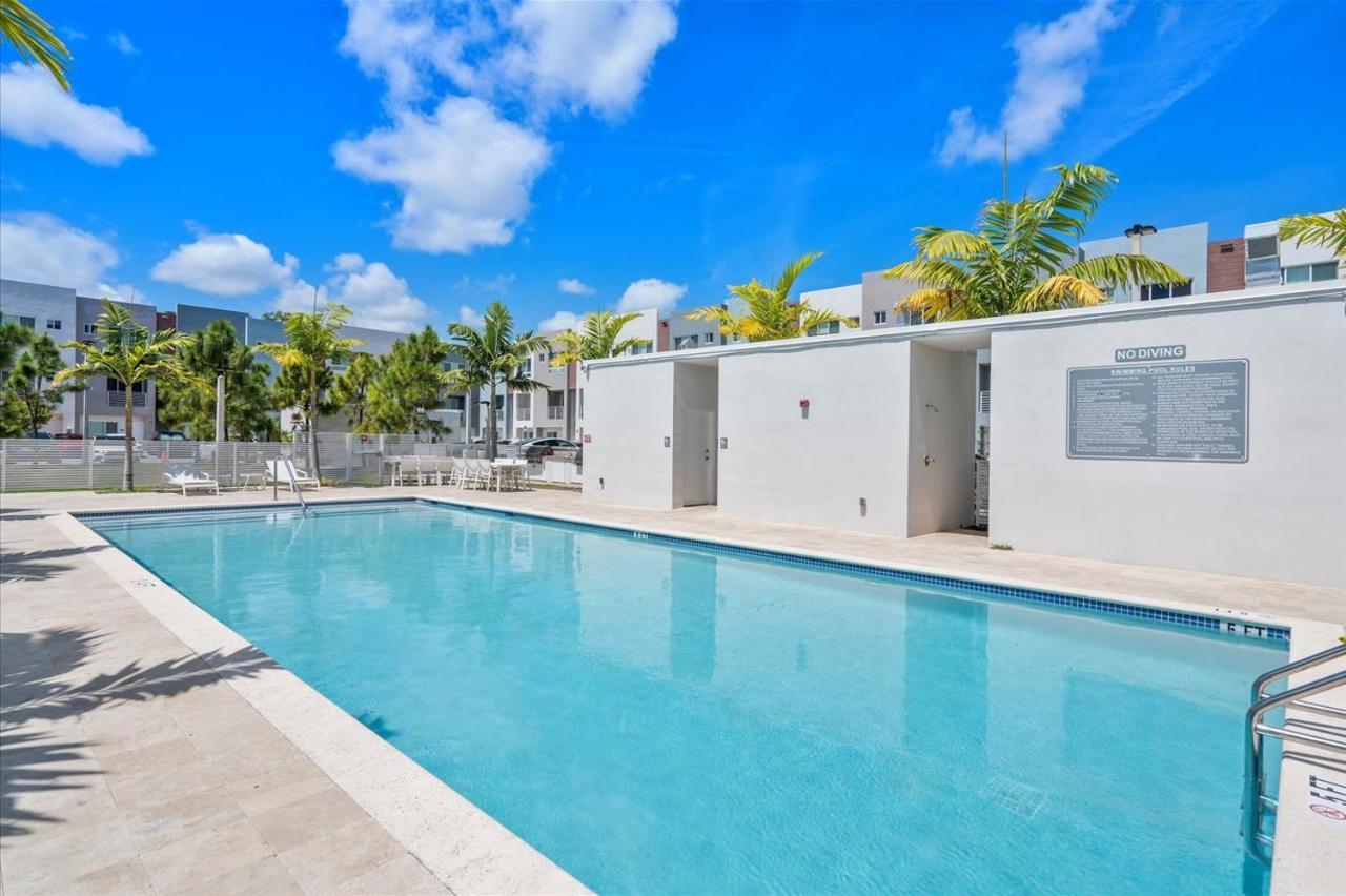 Lofts Of Aventura Apartamento Miami Exterior foto