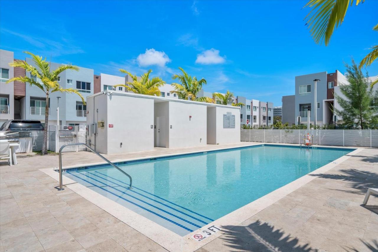 Lofts Of Aventura Apartamento Miami Exterior foto