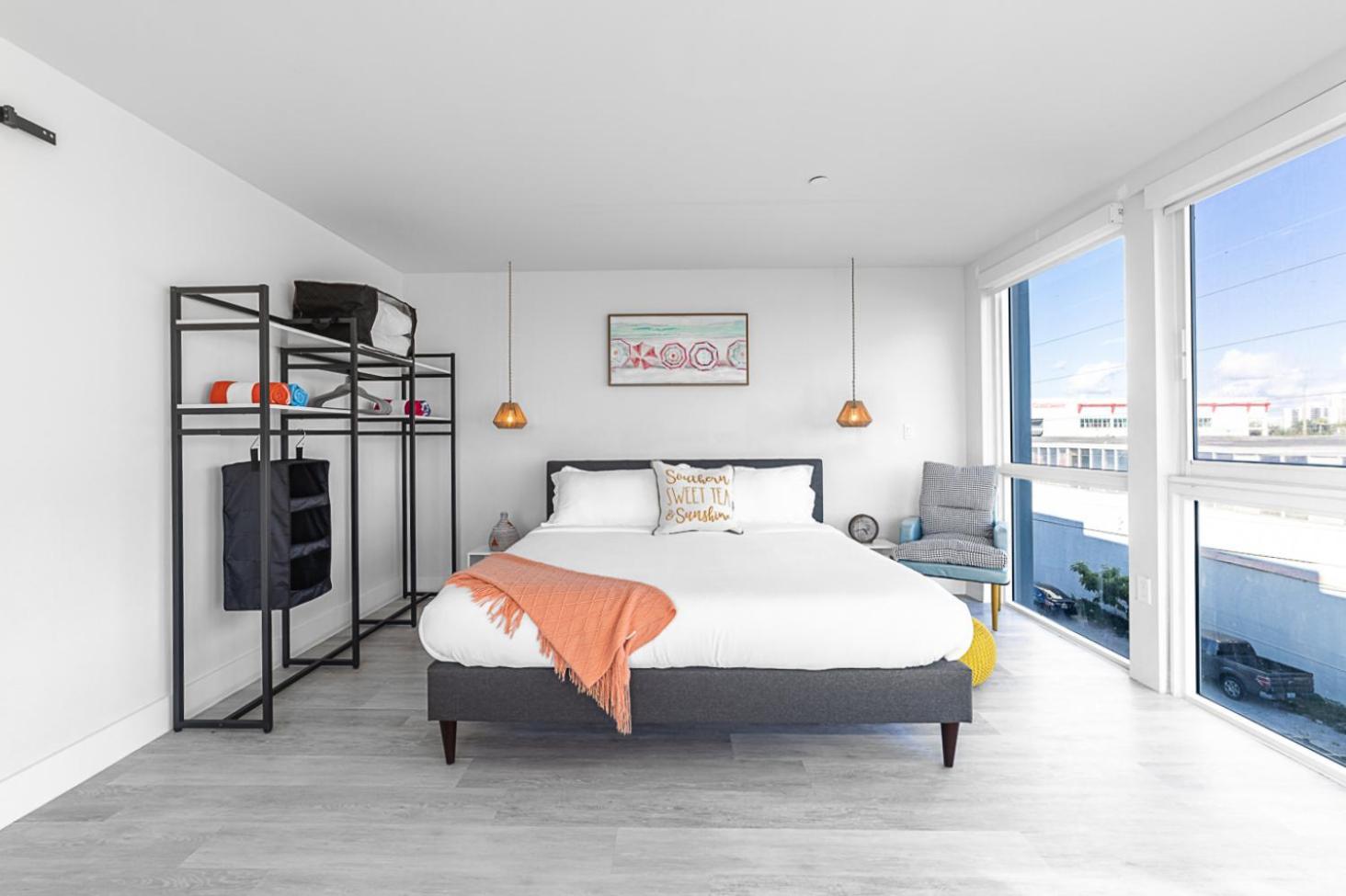 Lofts Of Aventura Apartamento Miami Quarto foto